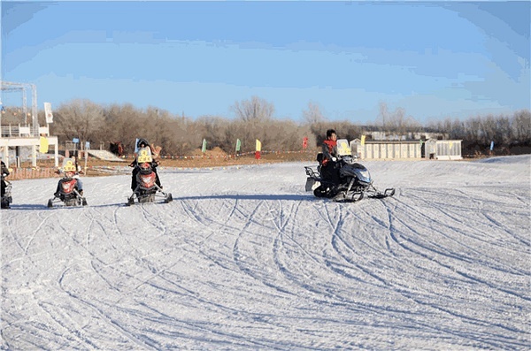 雪地驰骋，尽享冰雪奇缘——盘点能滑雪的汽车品牌