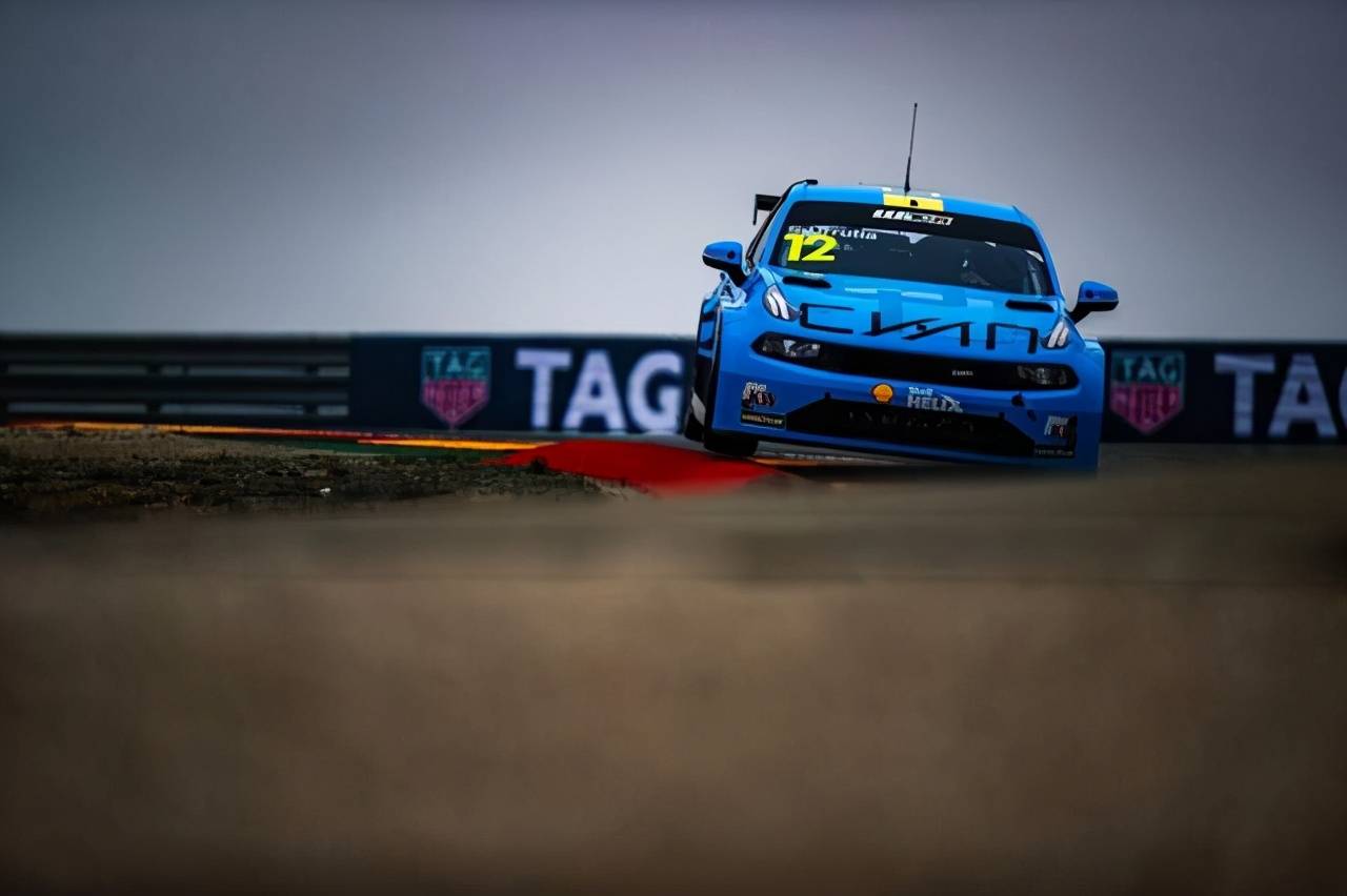 中国汽车品牌WTCR，荣耀与梦想