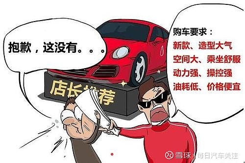 盲目选择汽车品牌的危害与教训