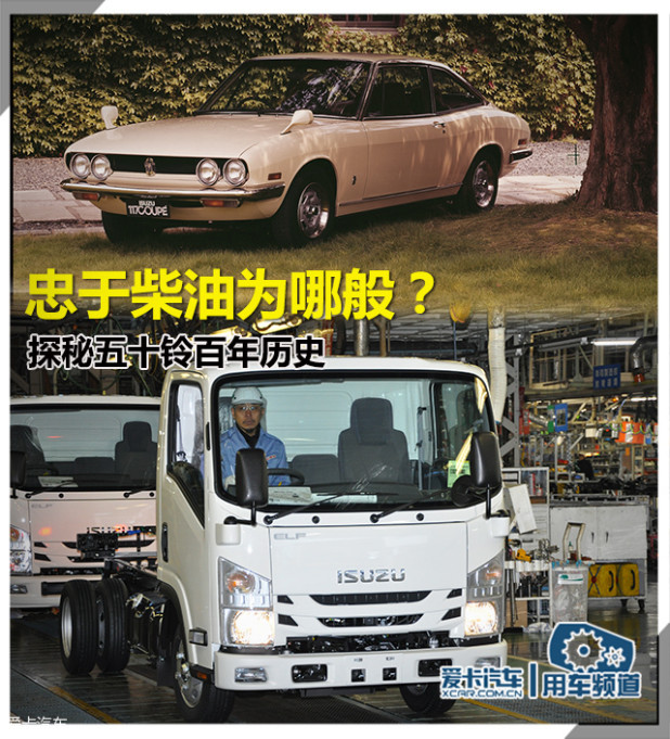 探索无限可能，深入了解Isuzu汽车品牌的历史与现状