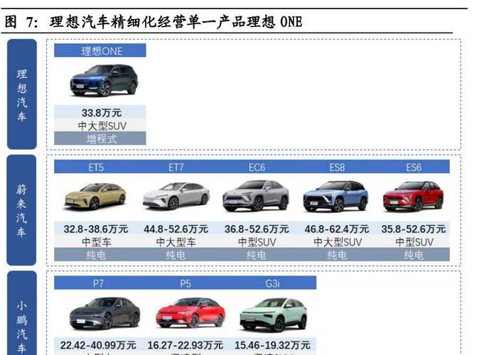 理想汽车品牌定位分析