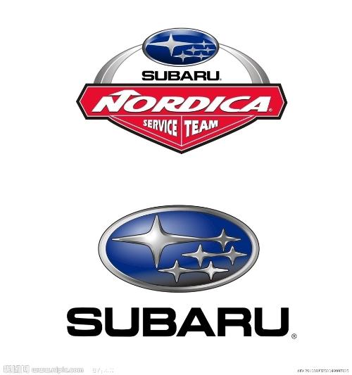 日本汽车品牌排行SUBARU