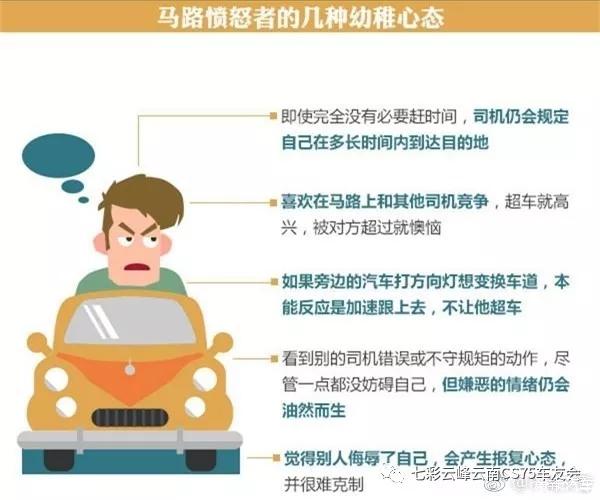 路怒症患者的福音，为什么某些汽车品牌可能是最佳选择