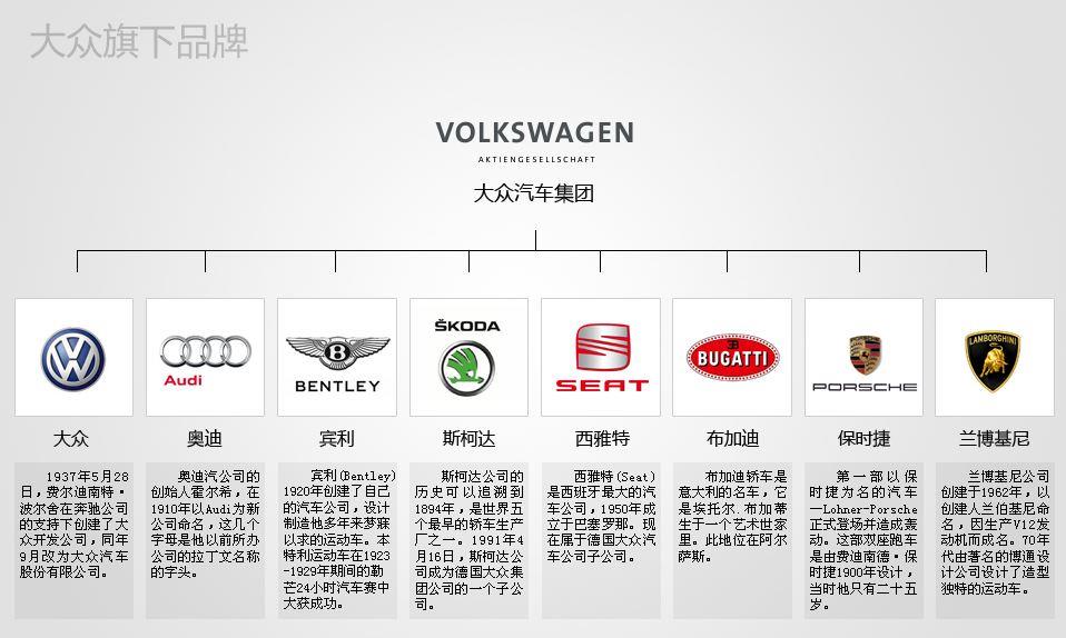 汽车品牌介绍知识大全，探索世界各大知名汽车品牌的历史、技术与市场影响力