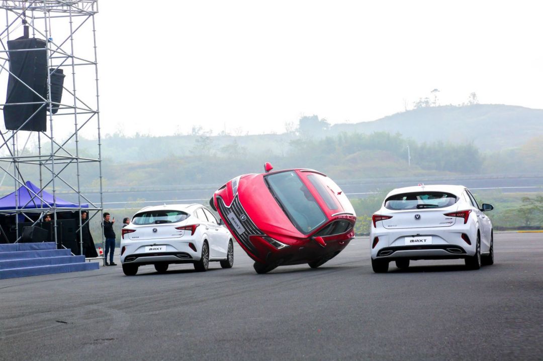 长安汽车，中国品牌的骄傲与荣耀