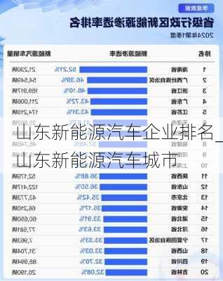 山东地区的汽车品牌，崛起与挑战并存