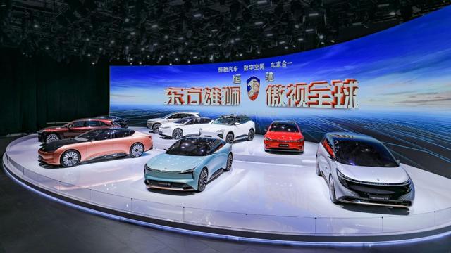 全球汽车盛宴，2023年国外车展汽车品牌排行揭晓