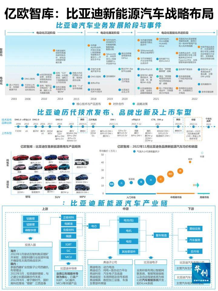 比亚迪汽车品牌布局特点，打造全球化战略，助力中国品牌崛起