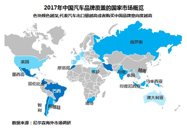 非洲汽车品牌在哪里？探索非洲本土及外国汽车品牌的市场表现