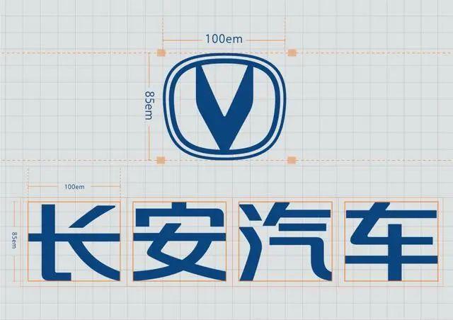 汽车品牌新logo字体，一场视觉革命的序幕