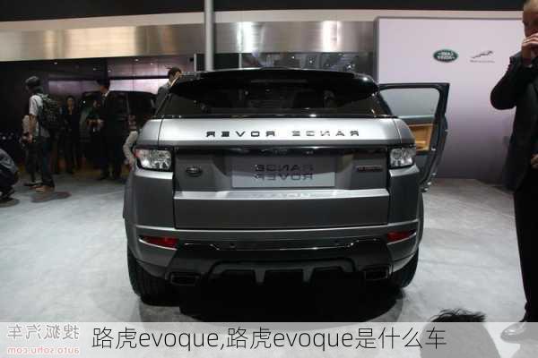 Evoque汽车，英伦品牌名的翻译与解析