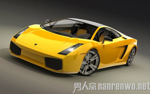 Lamborghini:奢华与激情的代表，一款永不过时的超级跑车