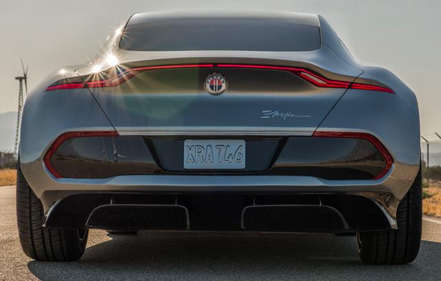 Fisker，电动汽车品牌的新领军者