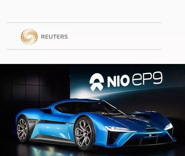 揭秘NIO:一家如何颠覆汽车行业的中国新能源汽车品牌