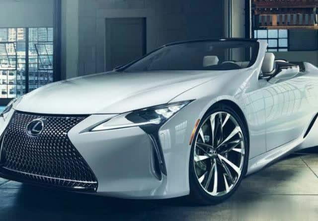 Lexus:豪华汽车品牌的卓越之选