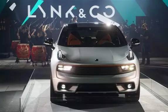 Lynkco汽车品牌专区报价