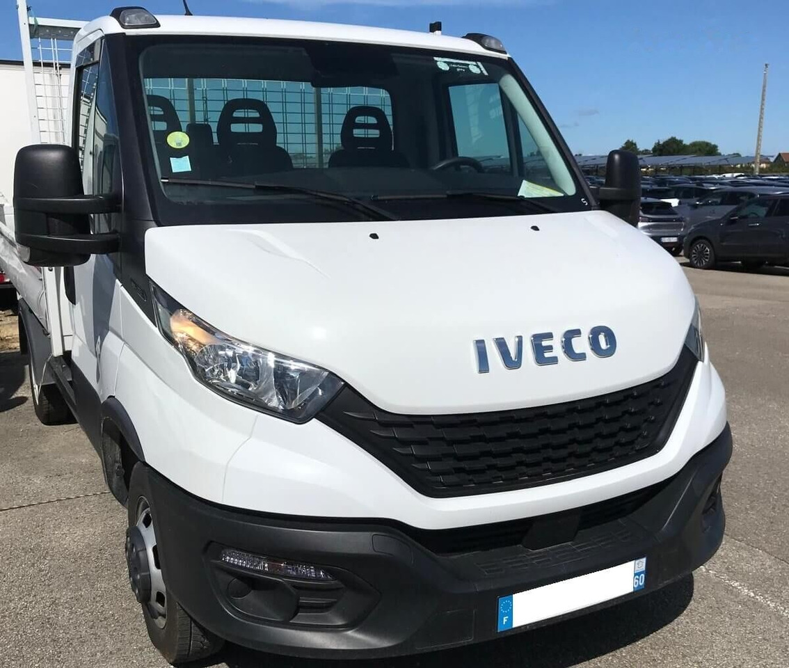 Iveco，意大利的汽车品牌