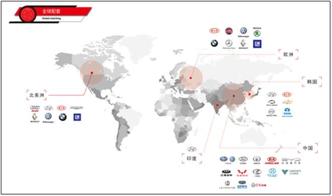 汽车品牌哪些国家有，全球汽车品牌的地域分布与特点分析