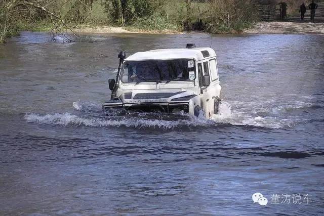 涉水汽车，品质之选