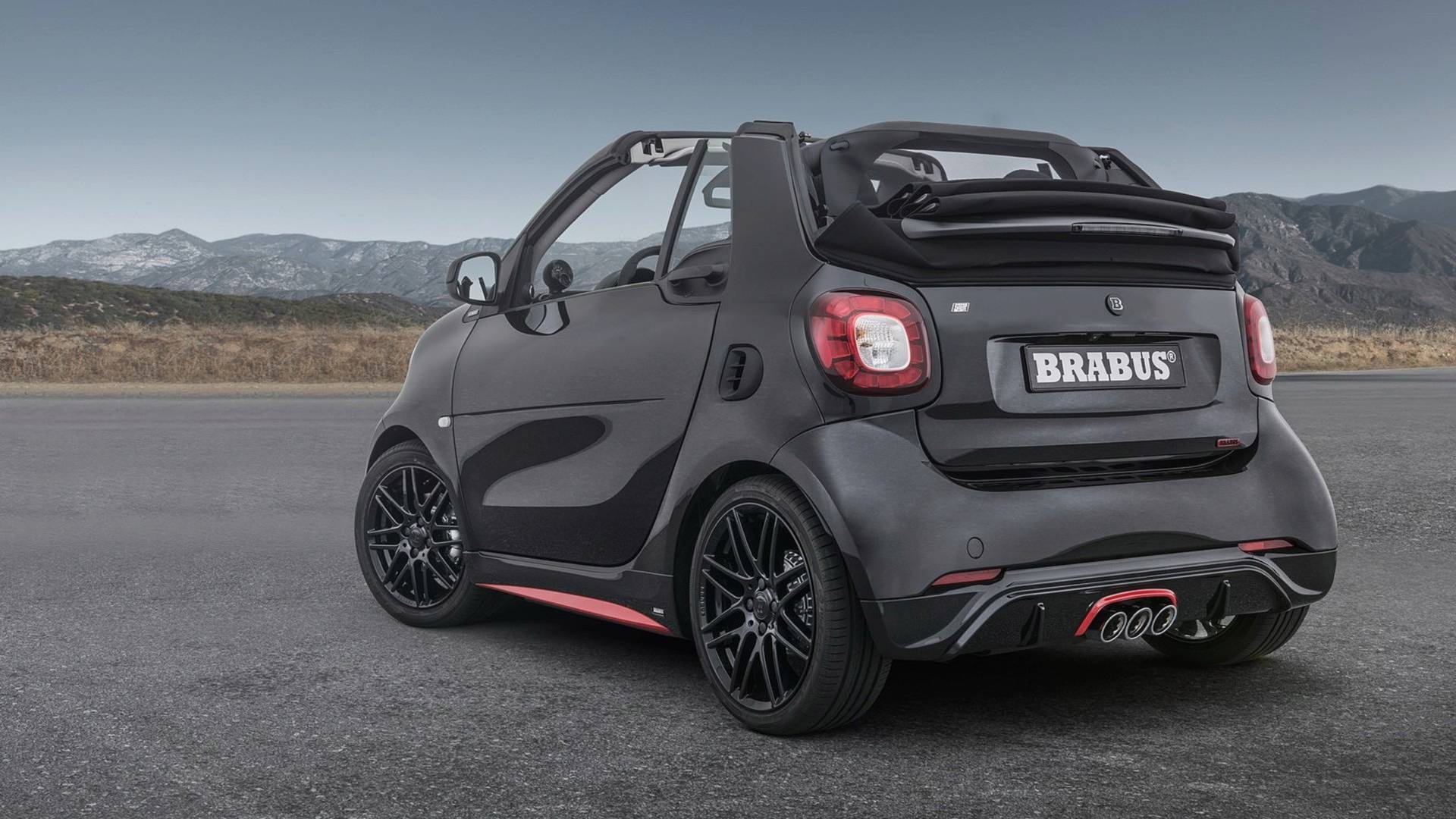 Brabus，德国汽车改装界的翘楚