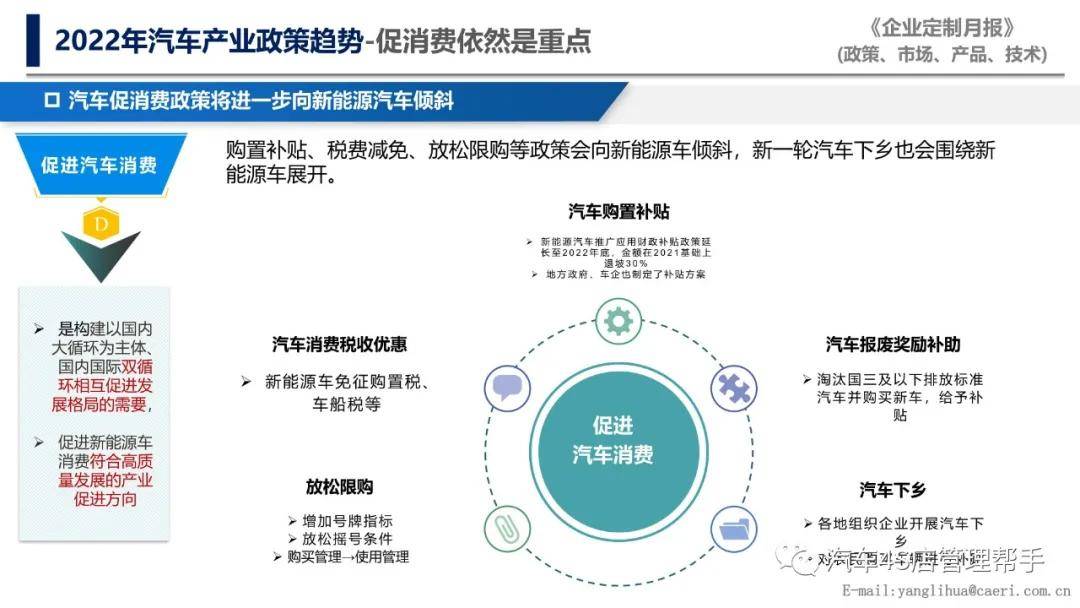 汽车品牌新政公布，政策解读与展望