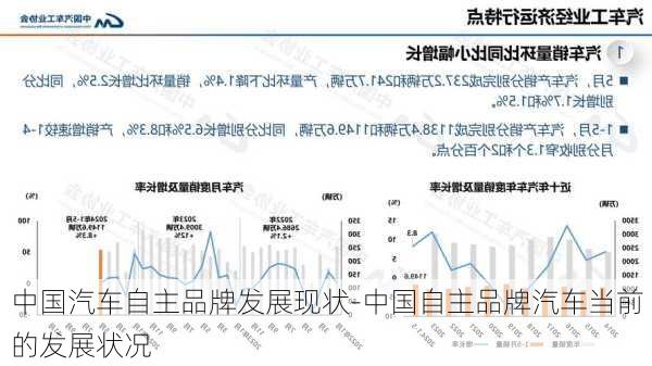 自主汽车品牌发展分析