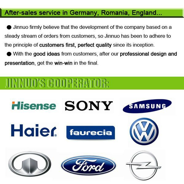 Title: The World of Car Brands: An English Introduction