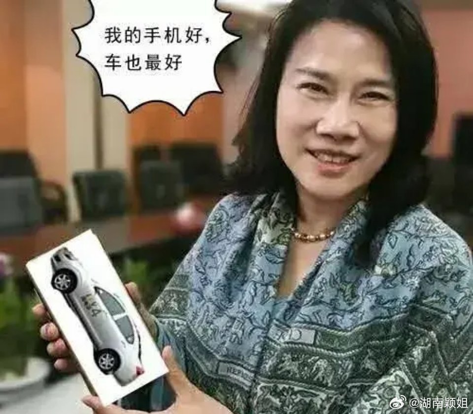 董明珠讲汽车品牌，格力汽车，未来可期