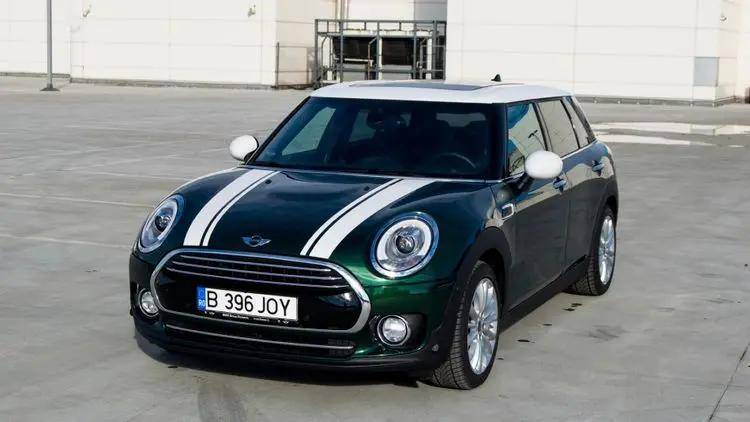 Mini，英国汽车品牌的魅力