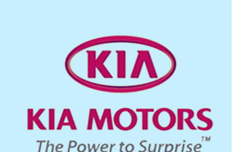 汽车品牌标志大全KIA