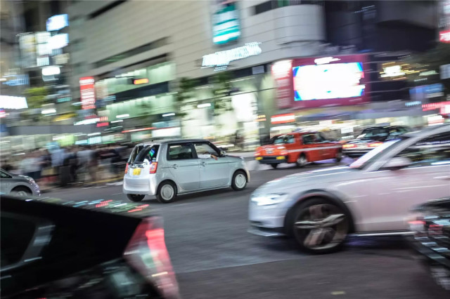 日本街访汽车品牌，深度了解与精彩体验