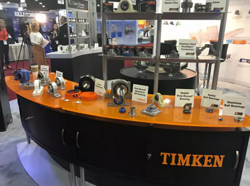 TIMKEN，汽车行业的卓越轴承制造商