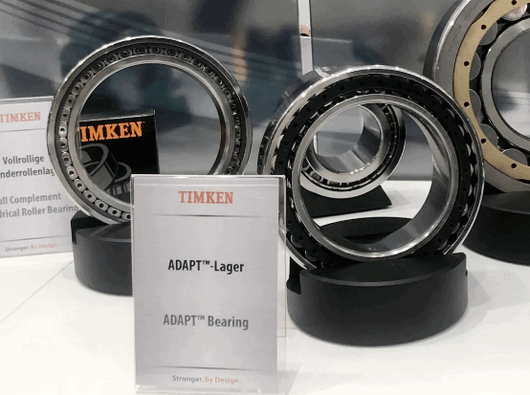 TIMKEN，汽车行业的卓越轴承制造商