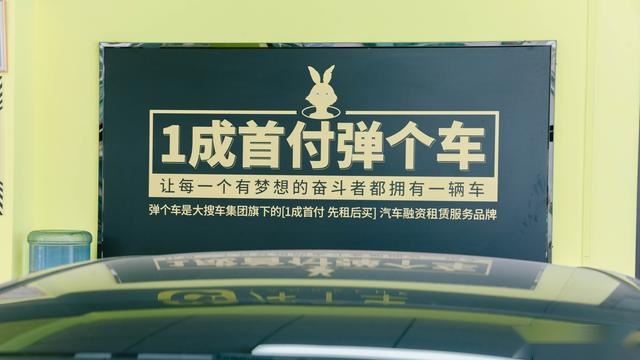 汽车品牌弹个车