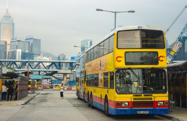 香港路上汽车品牌