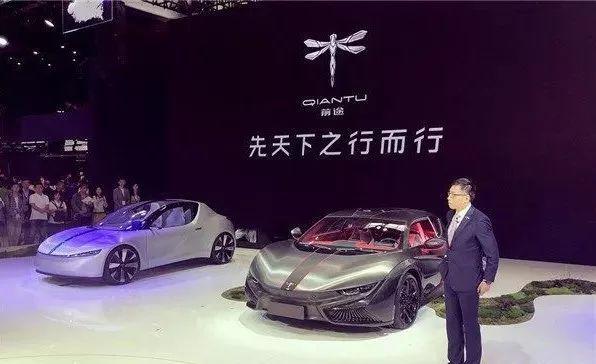 2018新汽车品牌上市，新势力，新机遇