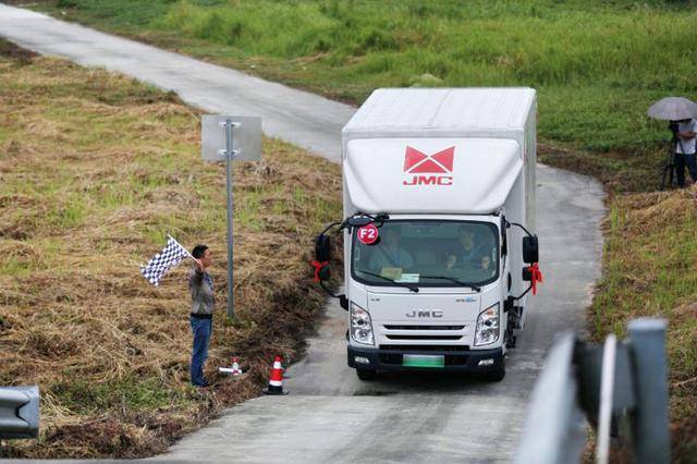 新能源物流汽车，驱动未来的绿色力量