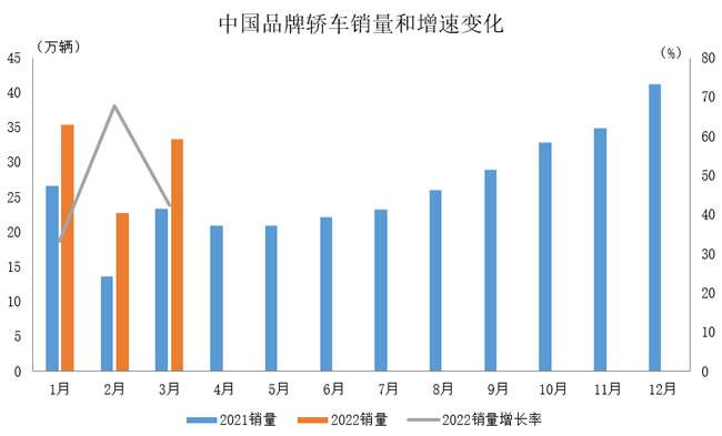 2022年汽车品牌销量分析报告