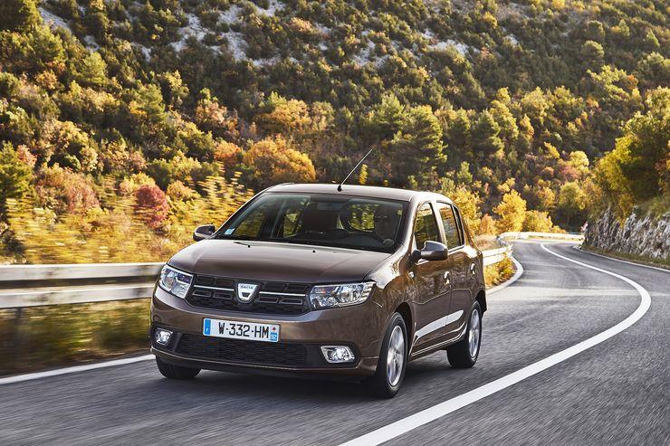 Dacia，罗马尼亚的汽车品牌