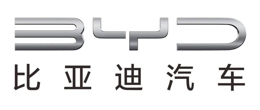 全新英文标识汽车品牌