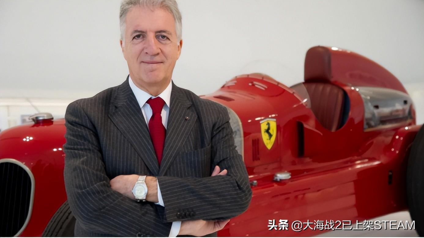 Ferrari，意大利的汽车传奇