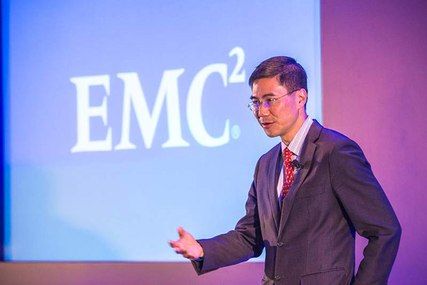 EMC，引领未来的汽车品牌