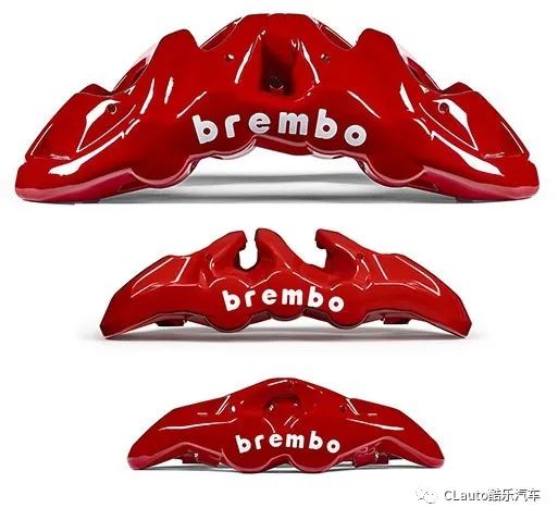 哪些汽车品牌使用Brembo