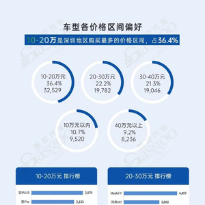 深度定制汽车品牌排行，市场洞察与趋势解析