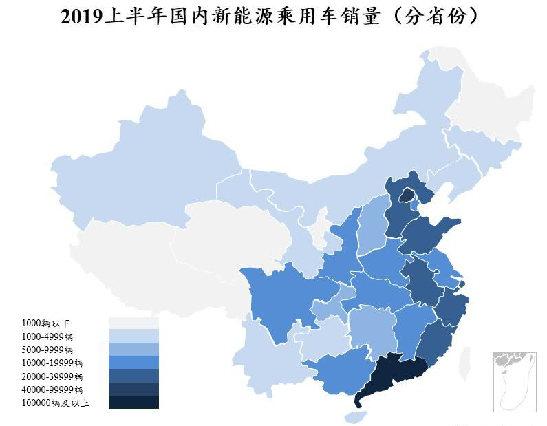 各省份汽车品牌选择的多元性与地域特色