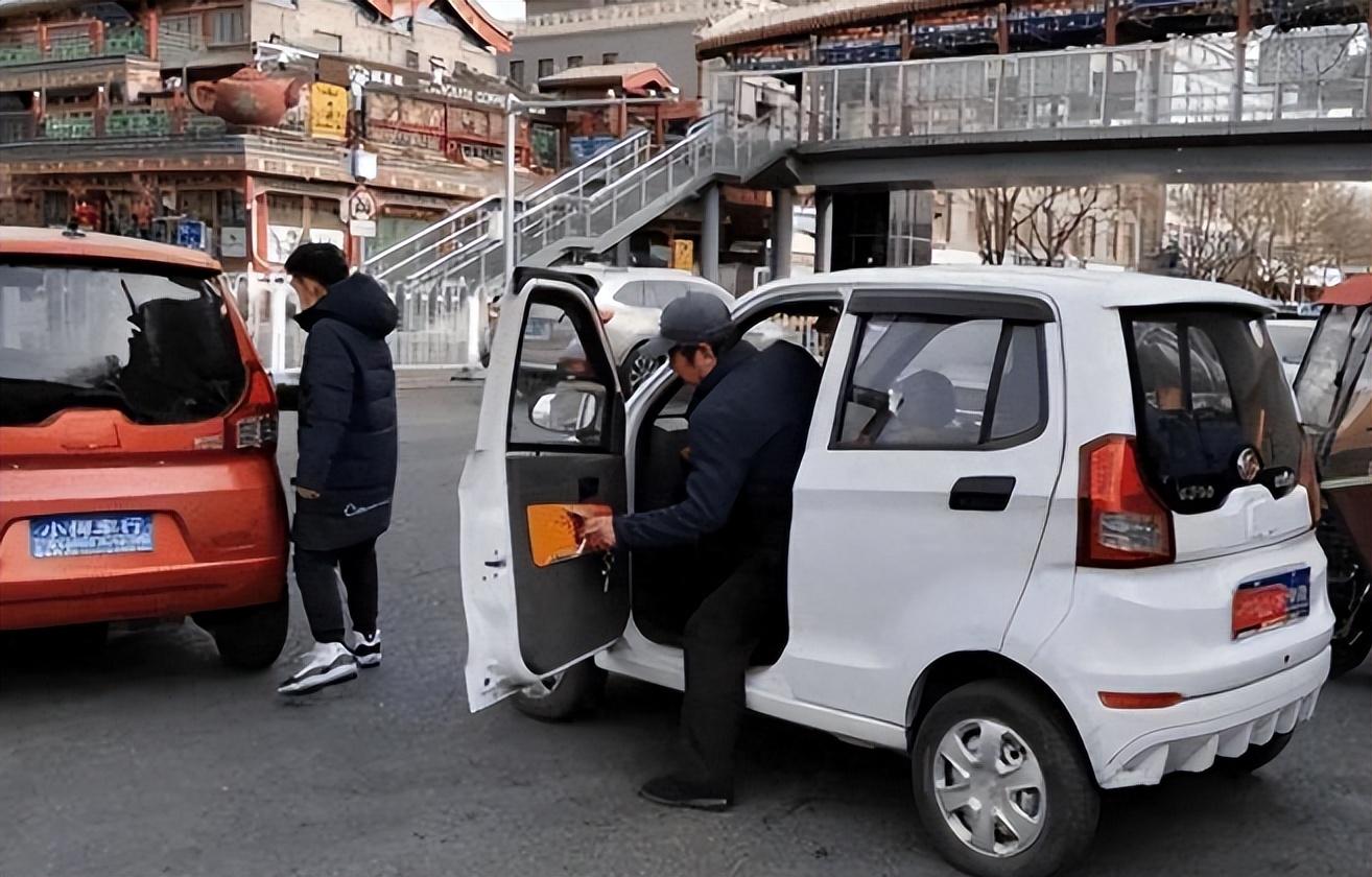 西安老年市场之选，探索适合老年人的电动汽车品牌