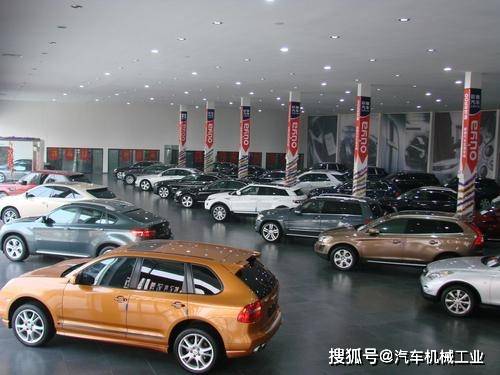 二手车市场的新机遇——销售自己用过的汽车品牌