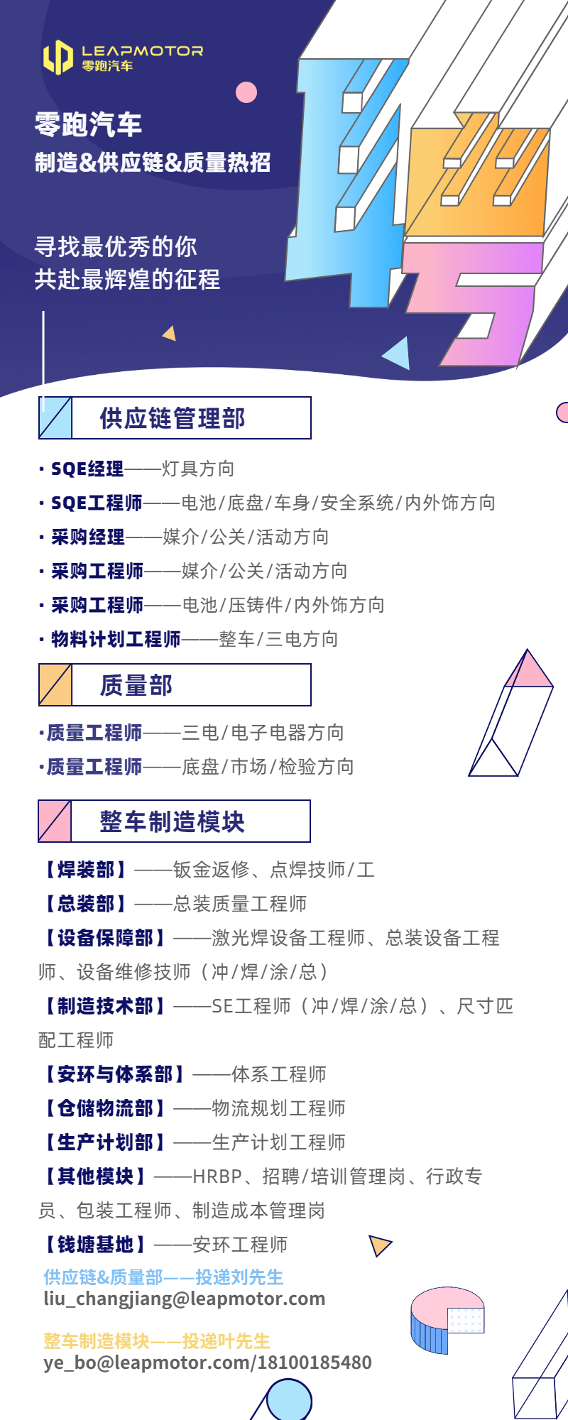 汽车品牌策划公司招聘要求